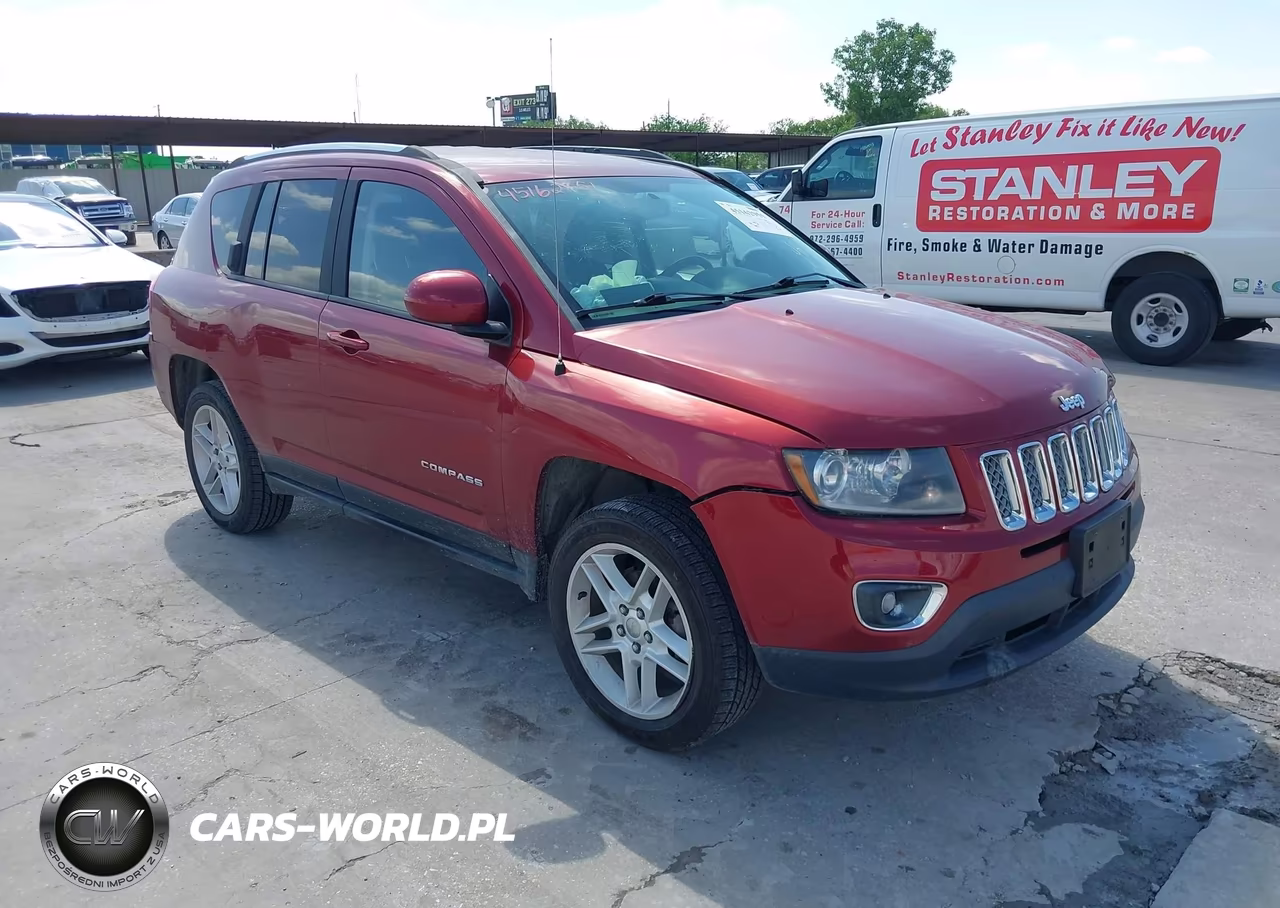 2014 Jeep Compass Limited