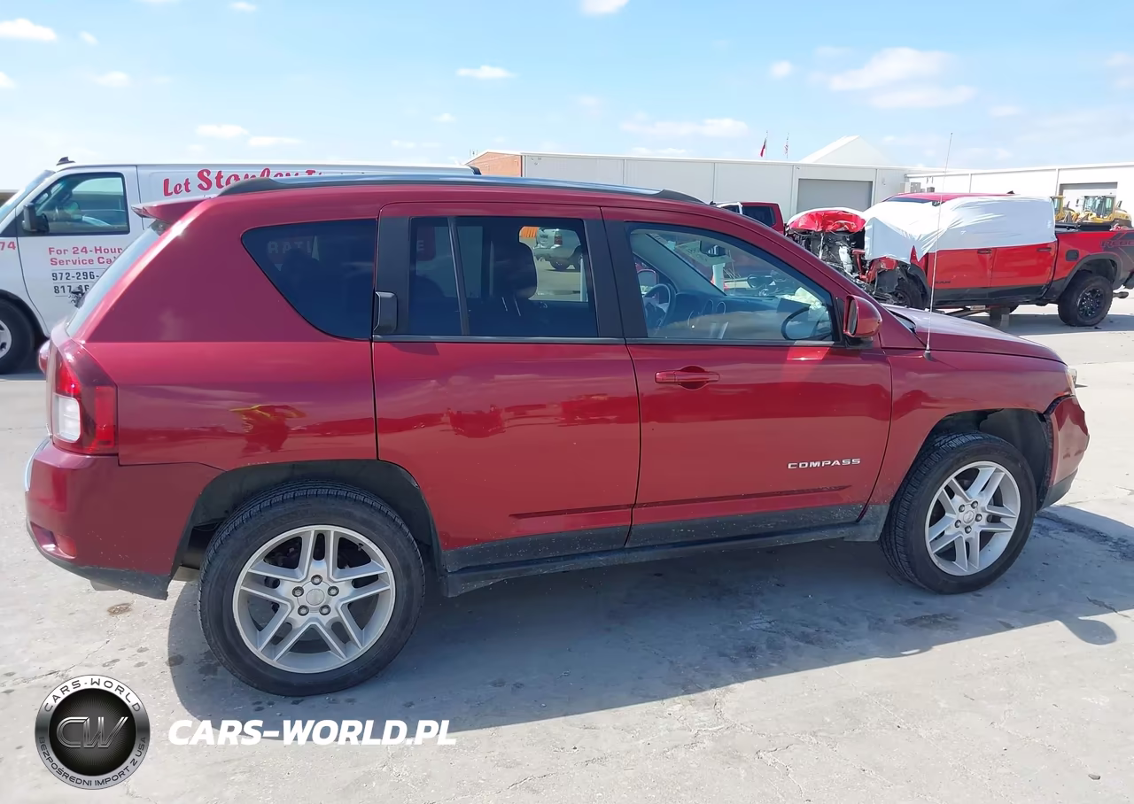 2014 Jeep Compass Limited VIN:1C4NJCCB4ED737820 - 6