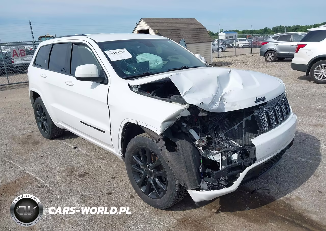 2020 Jeep Grand Cherokee Altitude 4X4 – zdjęcie 1 z 16
