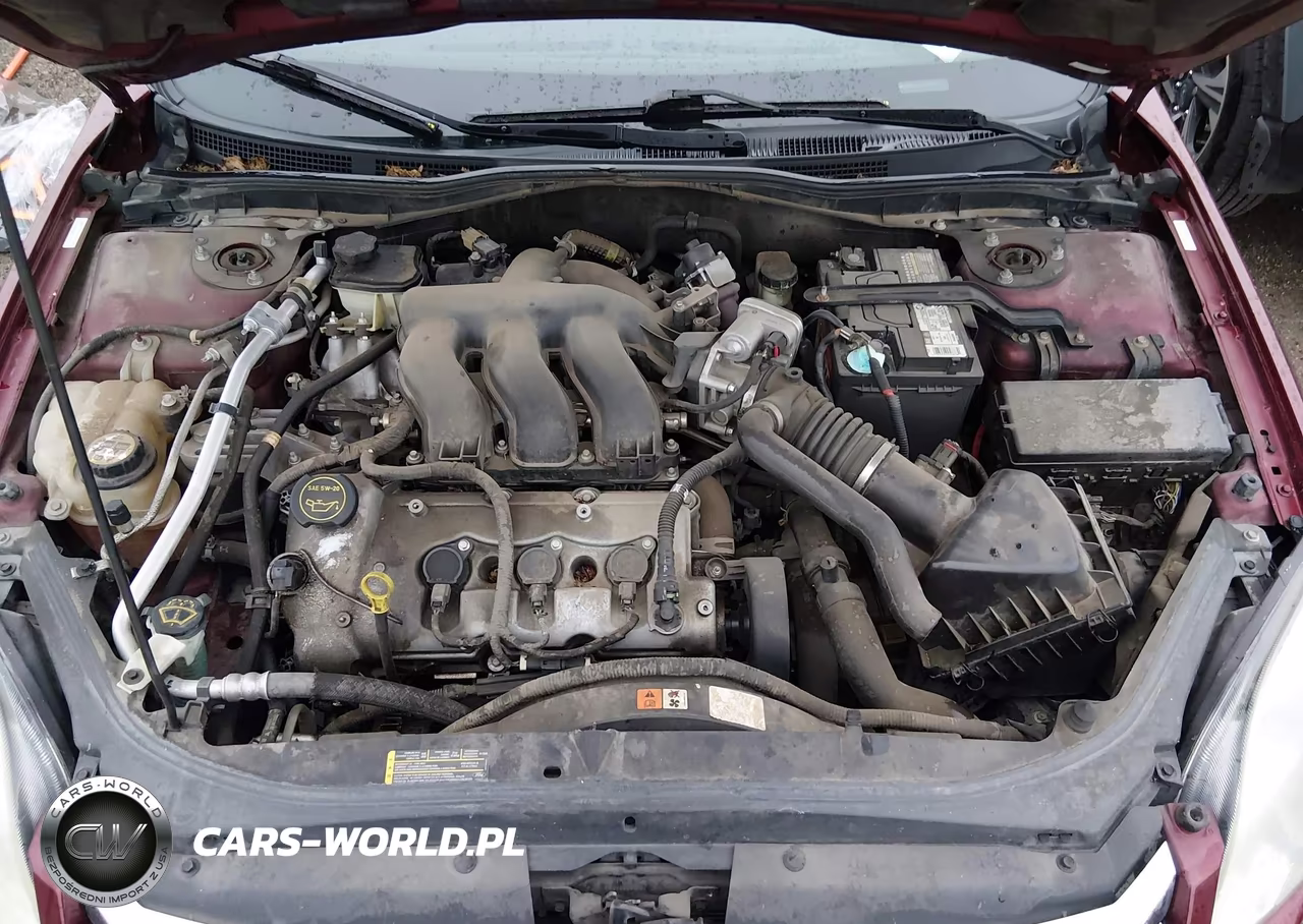 2007 Ford Fusion Sel VIN:3FAHP08137R214427 - 10