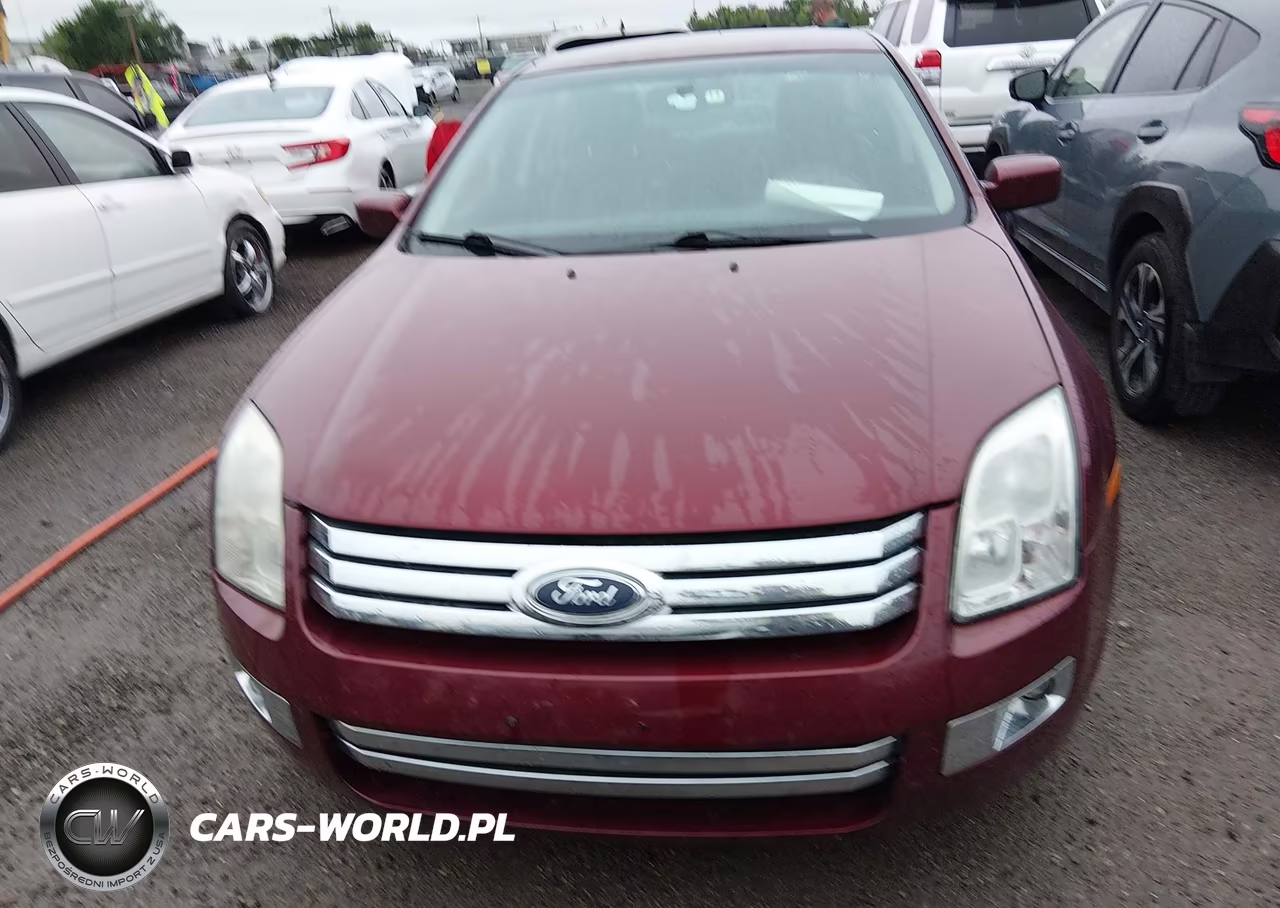 2007 Ford Fusion Sel VIN:3FAHP08137R214427 - 12