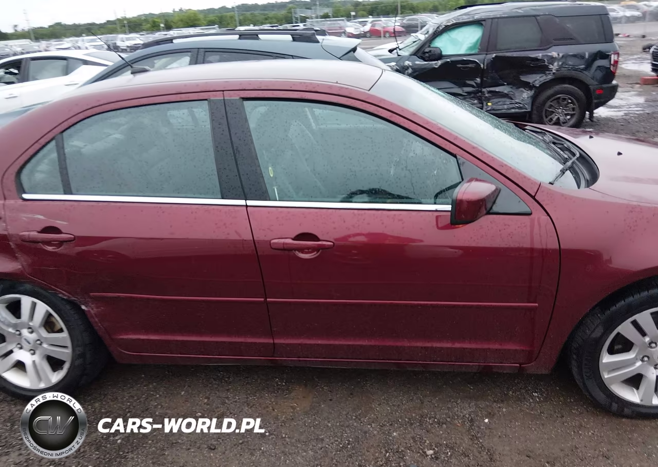 2007 Ford Fusion Sel VIN:3FAHP08137R214427 - 13