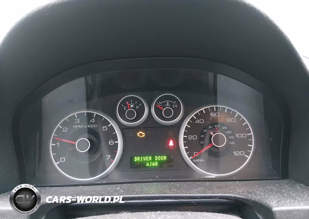 2007 Ford Fusion Sel VIN:3FAHP08137R214427 - 7