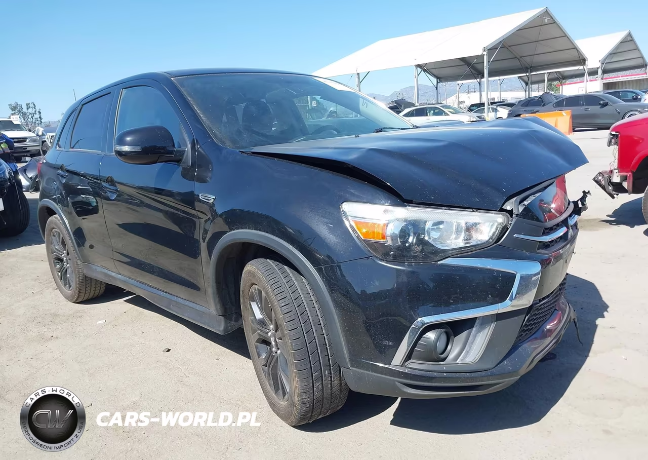 2019 Mitsubishi Outlander Sport 2.0 Le