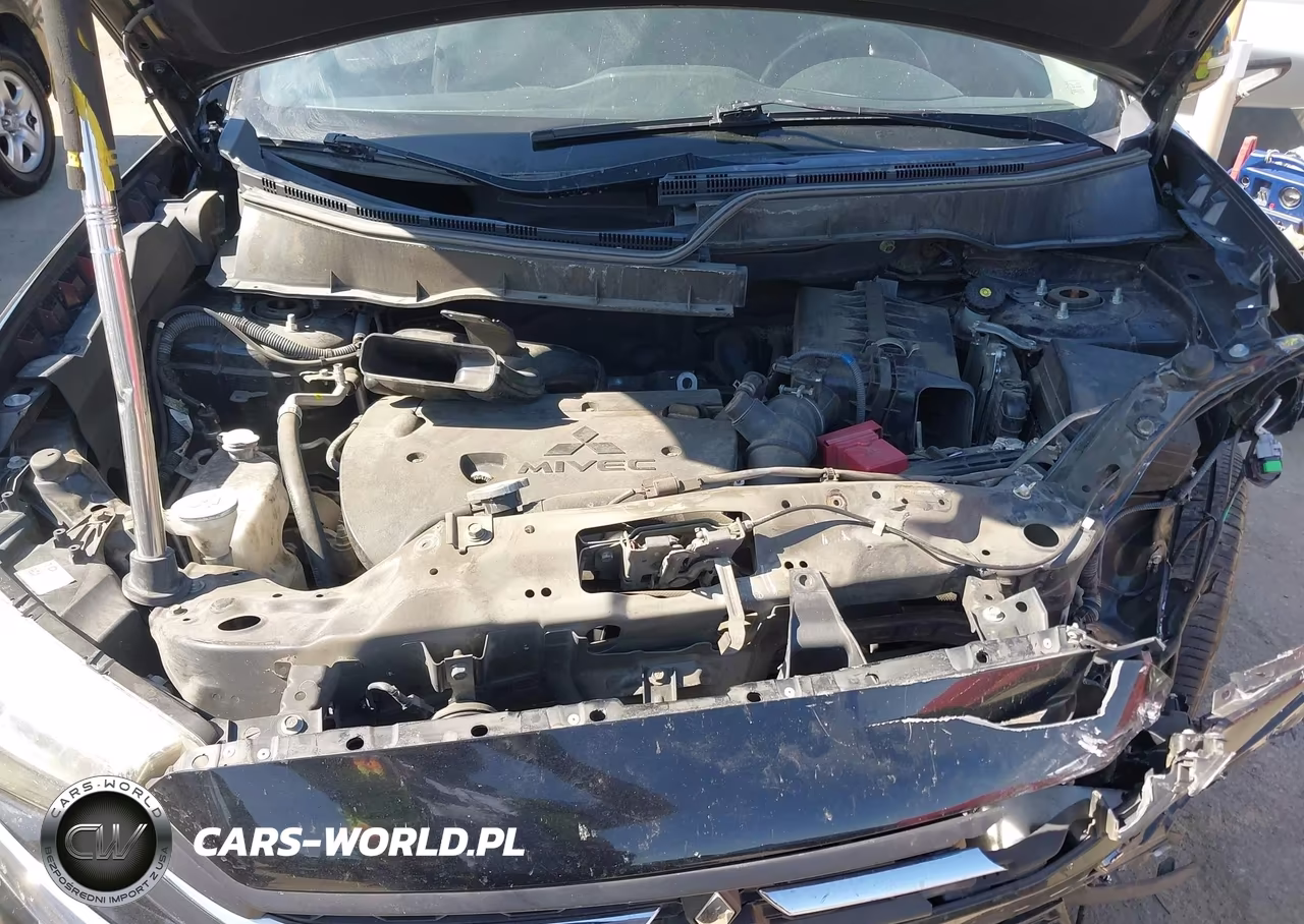 2019 Mitsubishi Outlander Sport 2.0 Le VIN:JA4AR3AU3KU025798 - 10