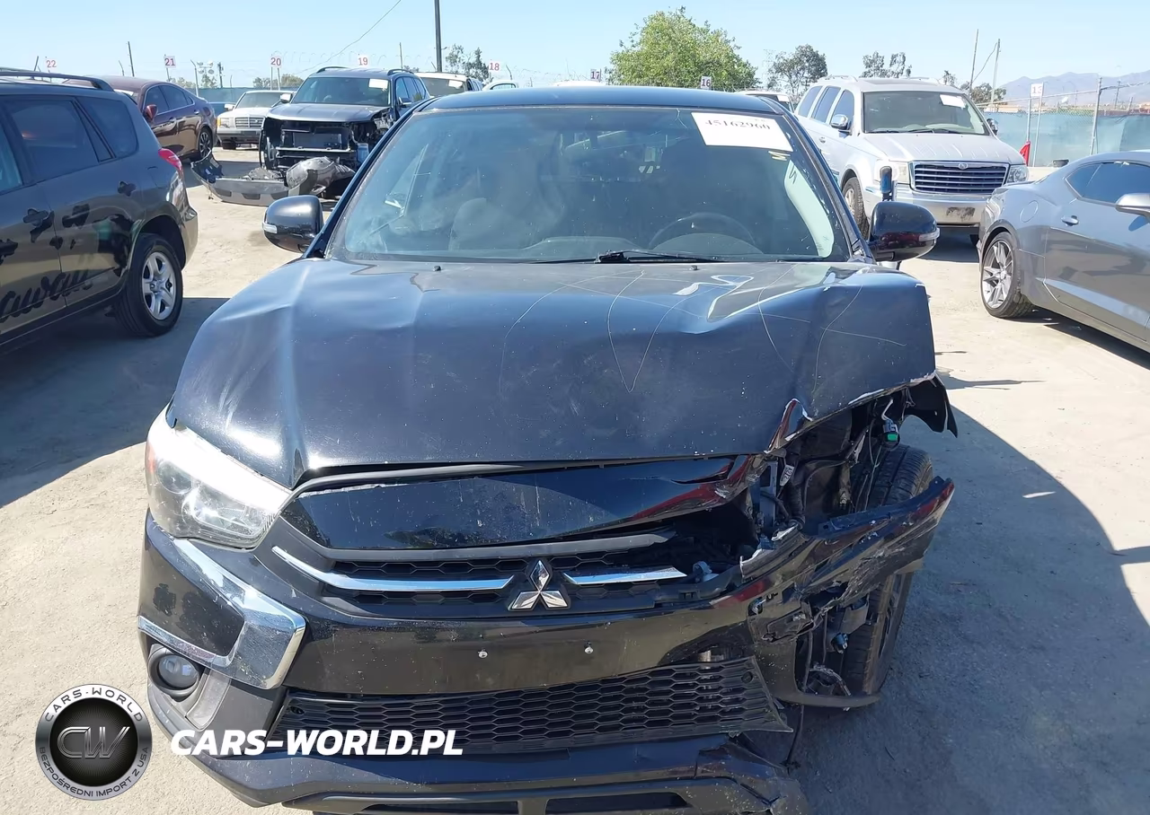 2019 Mitsubishi Outlander Sport 2.0 Le VIN:JA4AR3AU3KU025798 - 11