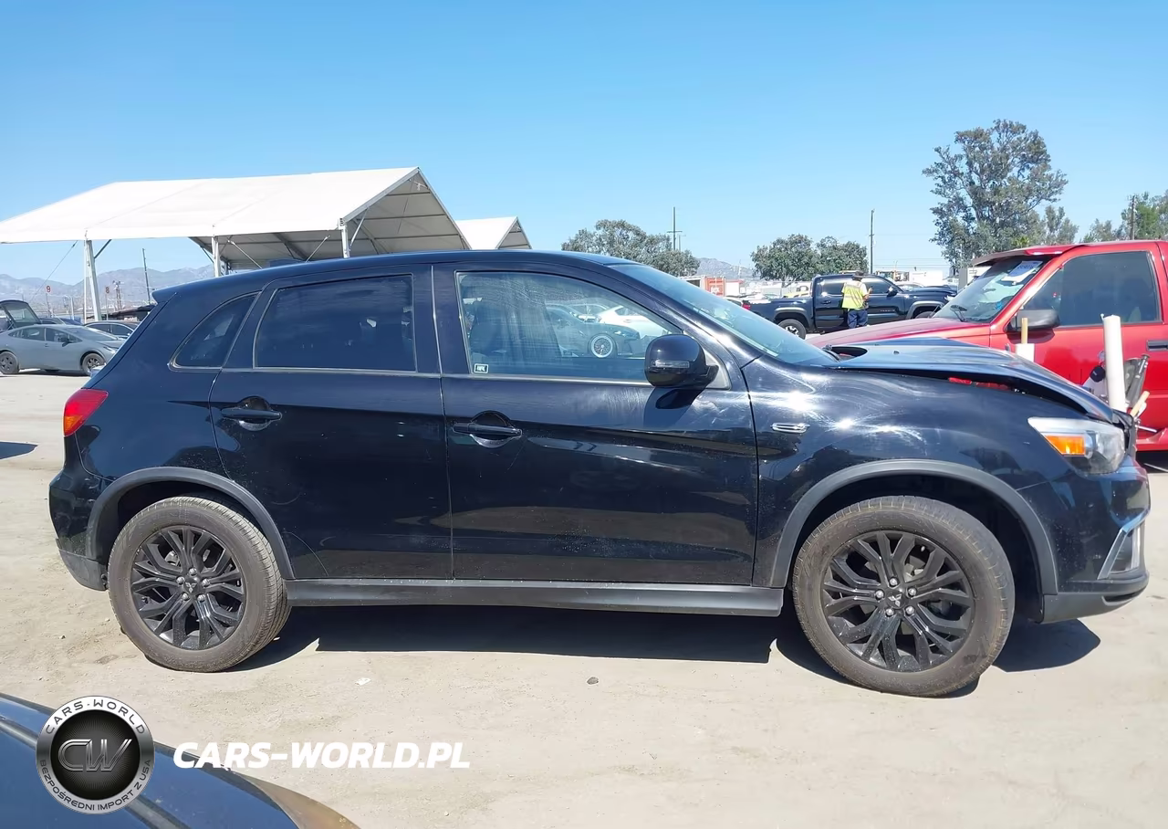 2019 Mitsubishi Outlander Sport 2.0 Le VIN:JA4AR3AU3KU025798 - 12