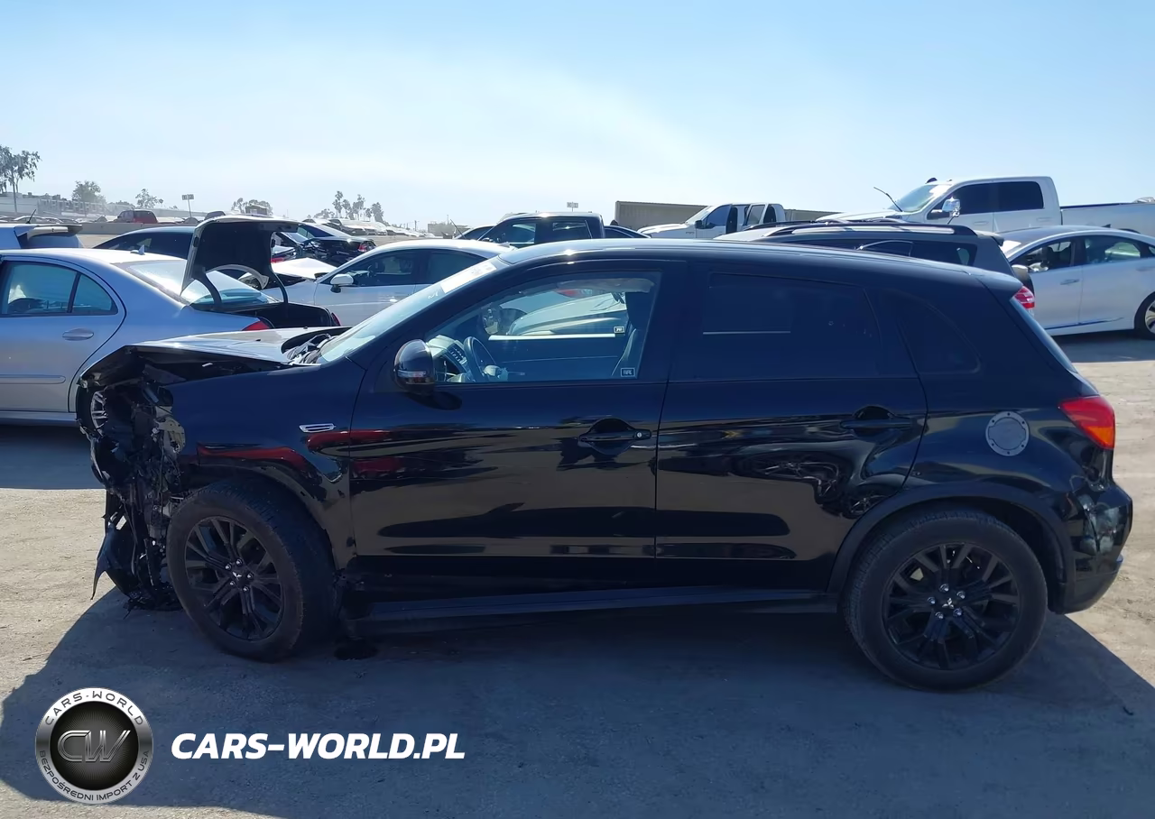 2019 Mitsubishi Outlander Sport 2.0 Le VIN:JA4AR3AU3KU025798 - 13