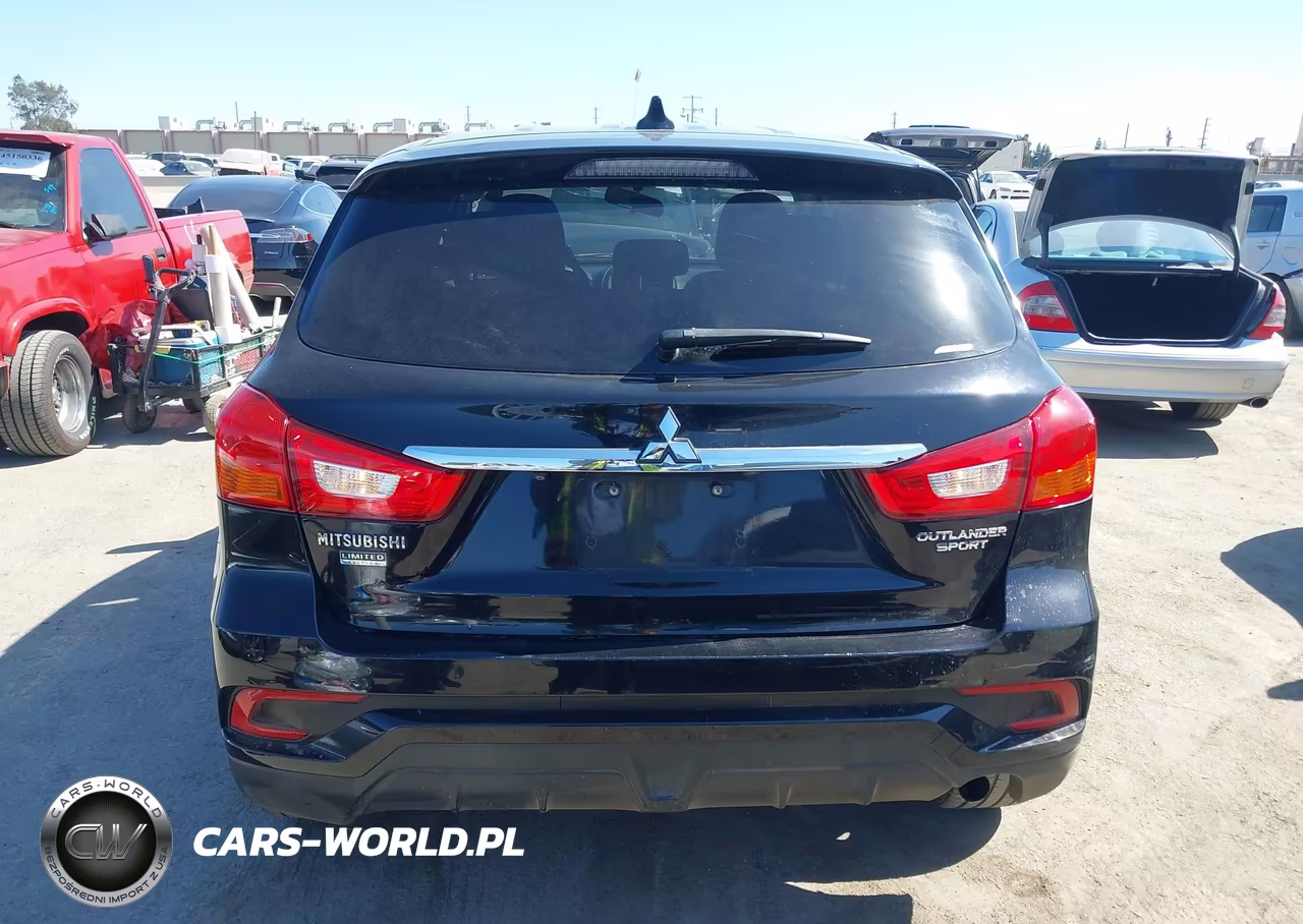 2019 Mitsubishi Outlander Sport 2.0 Le VIN:JA4AR3AU3KU025798 - 15