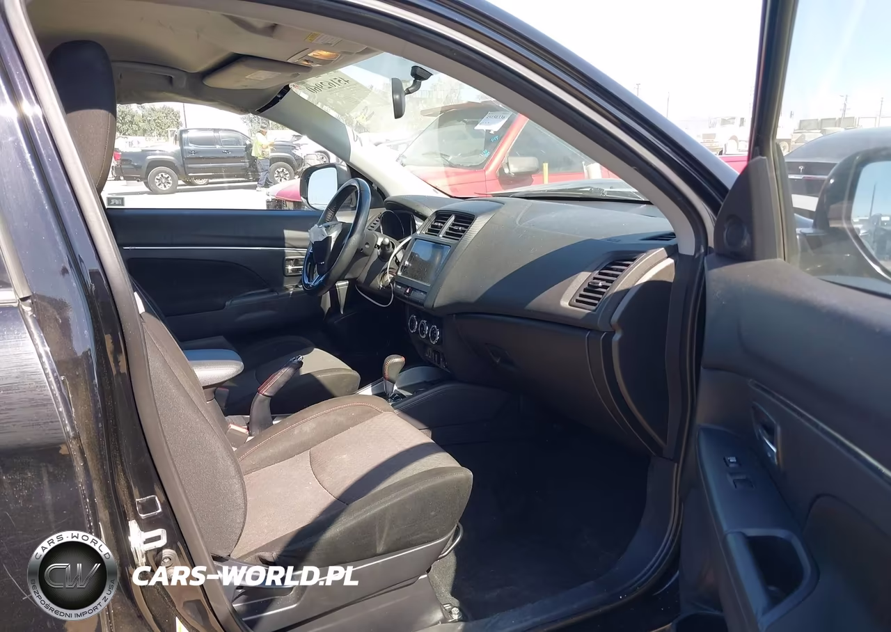 2019 Mitsubishi Outlander Sport 2.0 Le VIN:JA4AR3AU3KU025798 - 5