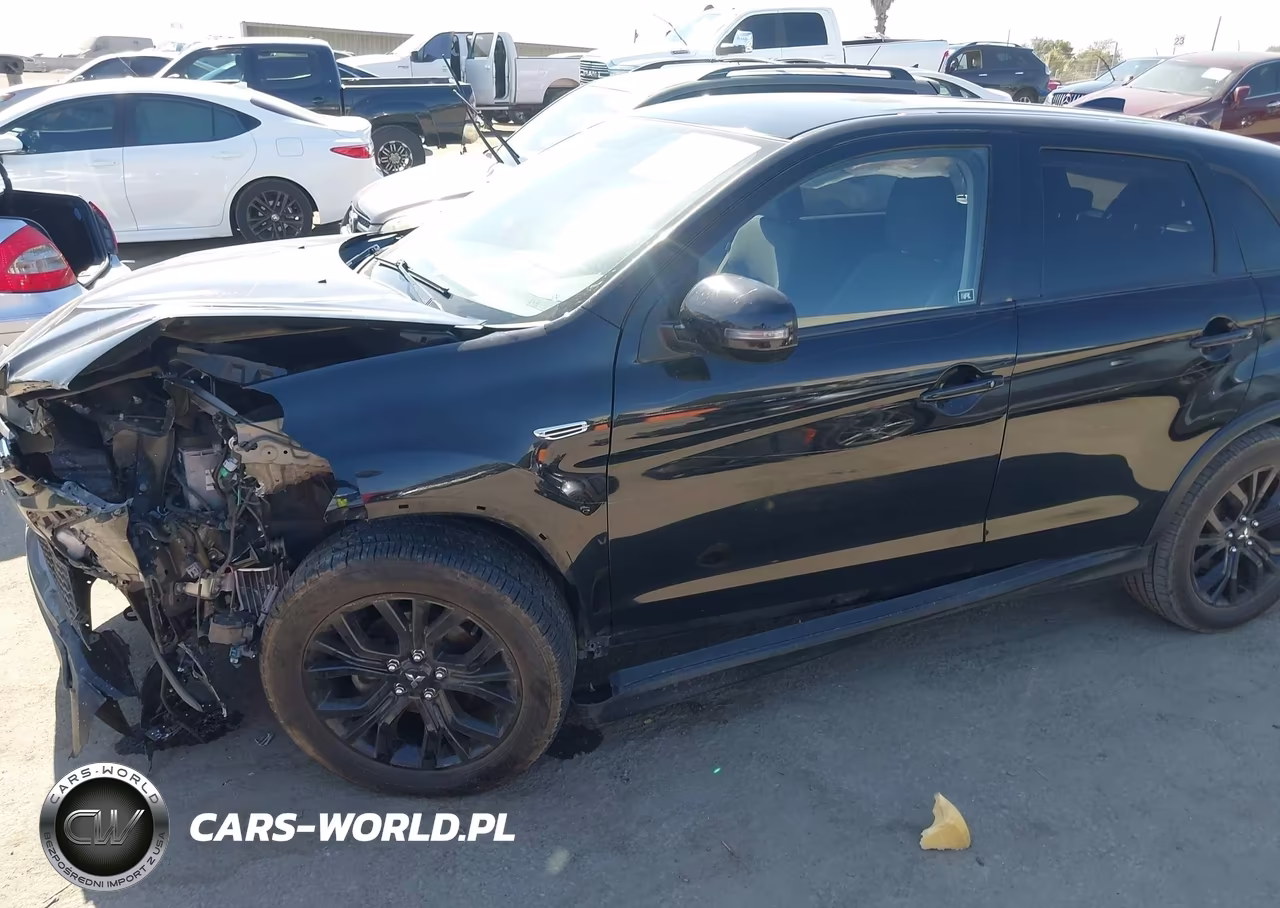 2019 Mitsubishi Outlander Sport 2.0 Le VIN:JA4AR3AU3KU025798 - 6