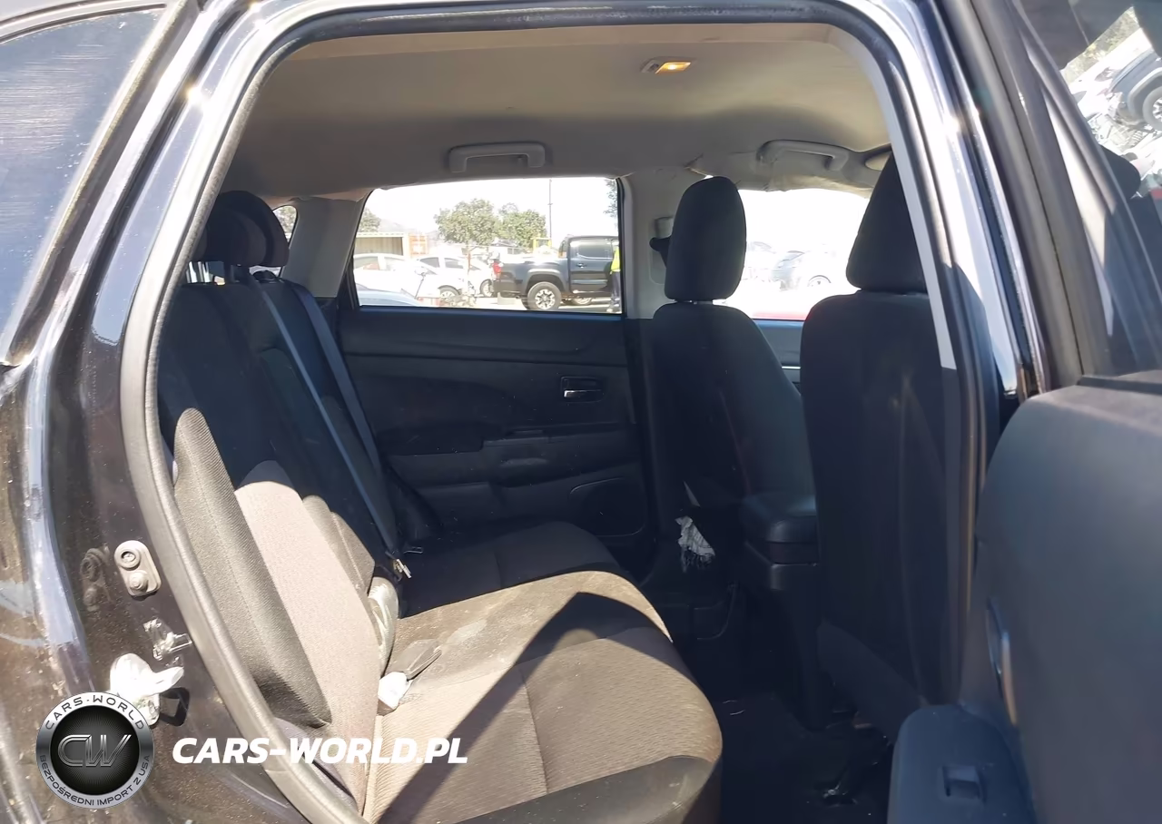 2019 Mitsubishi Outlander Sport 2.0 Le VIN:JA4AR3AU3KU025798 - 8