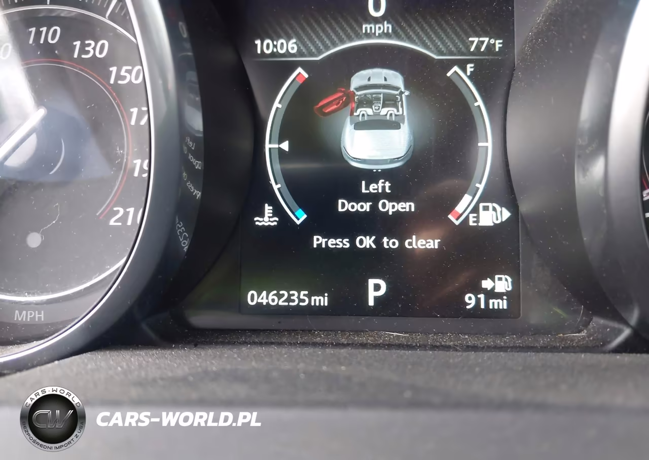 2016 Jaguar F-Type R VIN:SAJWJ6HL8GMK32732 - 15