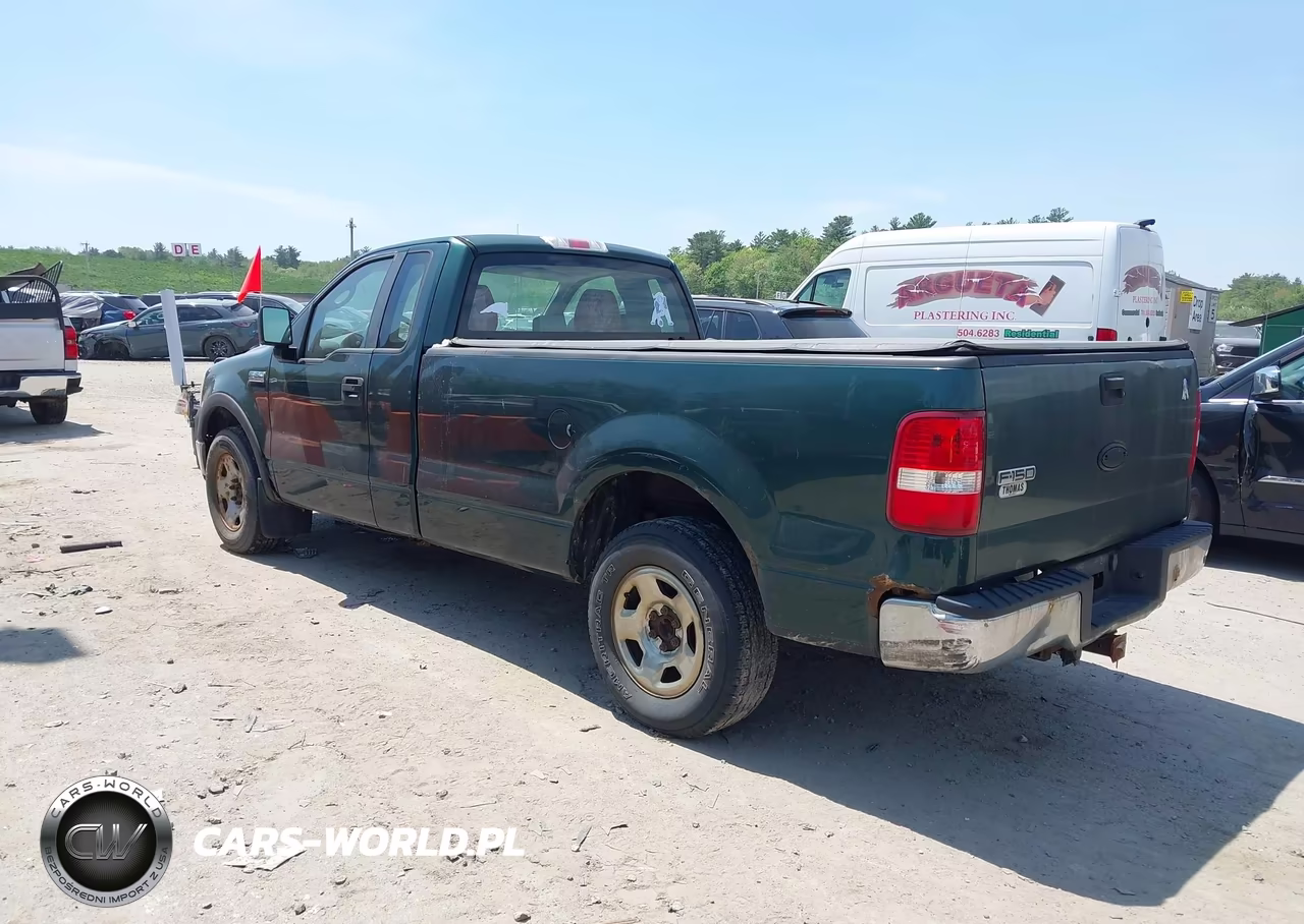 2007 Ford F-150 Stx-Xl-Xlt VIN:1FTRF12277NA16462 - 3