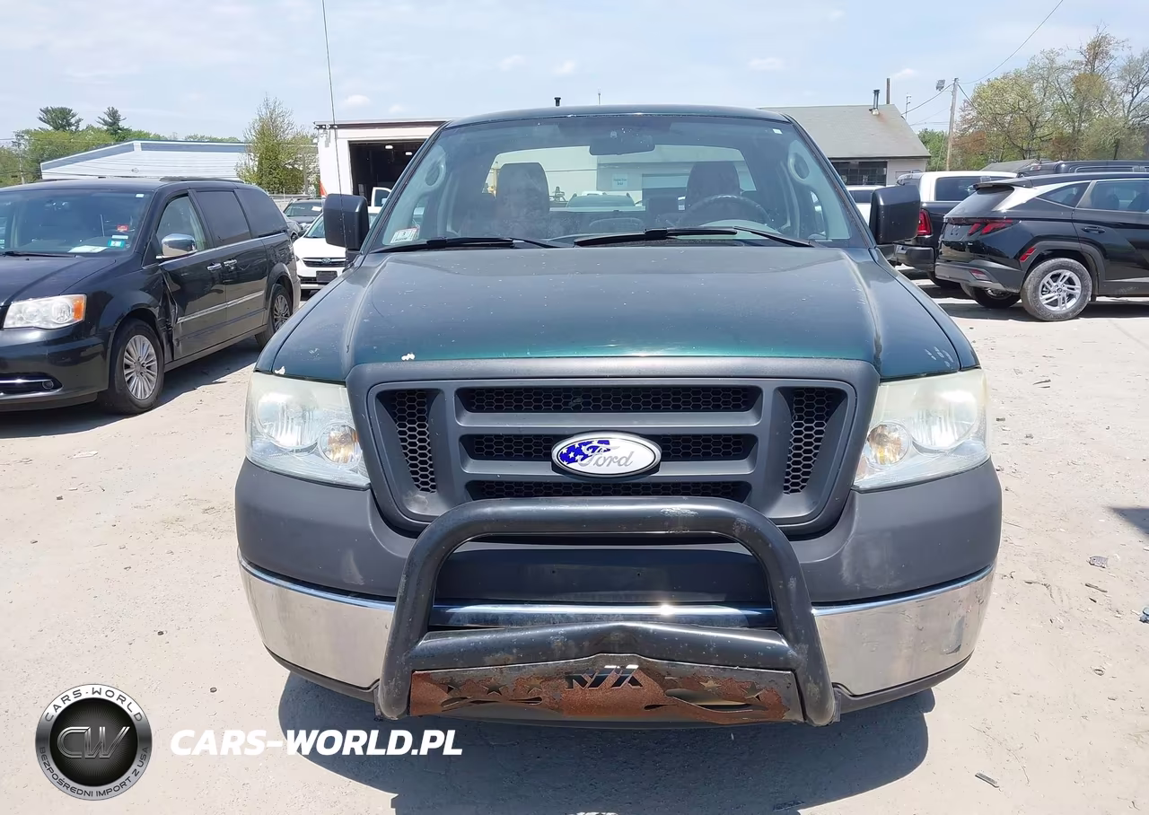 2007 Ford F-150 Stx-Xl-Xlt VIN:1FTRF12277NA16462 - 6