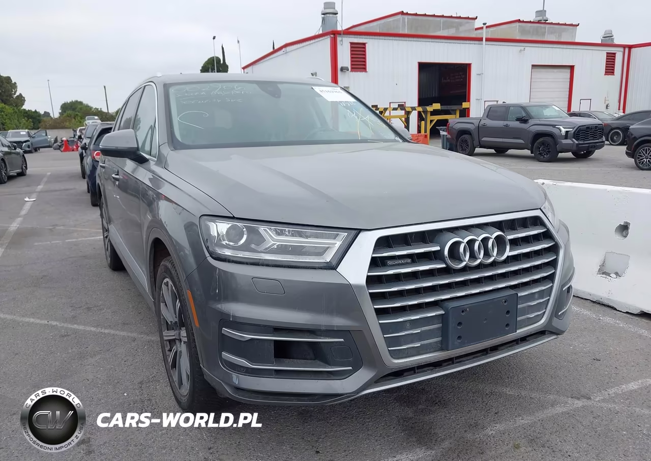 2018 Audi Q7 3.0T Premium – zdjęcie 1 z 17