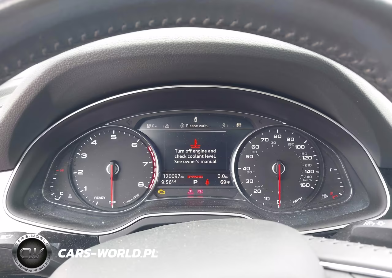 2018 Audi Q7 3.0T Premium VIN:WA1LAAF70JD002906 - 7