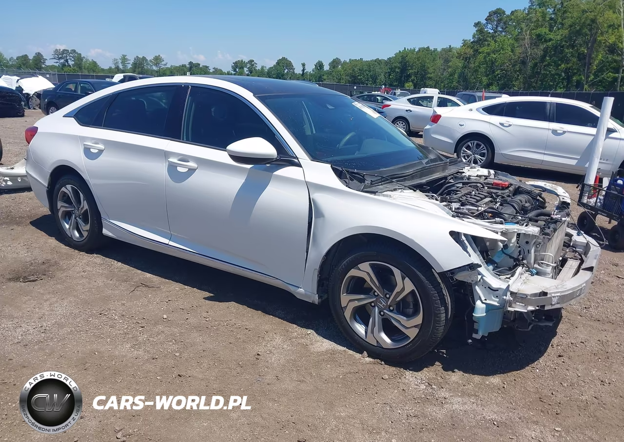 2020 Honda Accord Ex