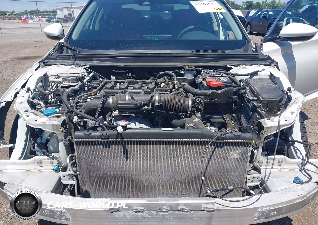 2020 Honda Accord Ex VIN:1HGCV1F47LA004898 - 10