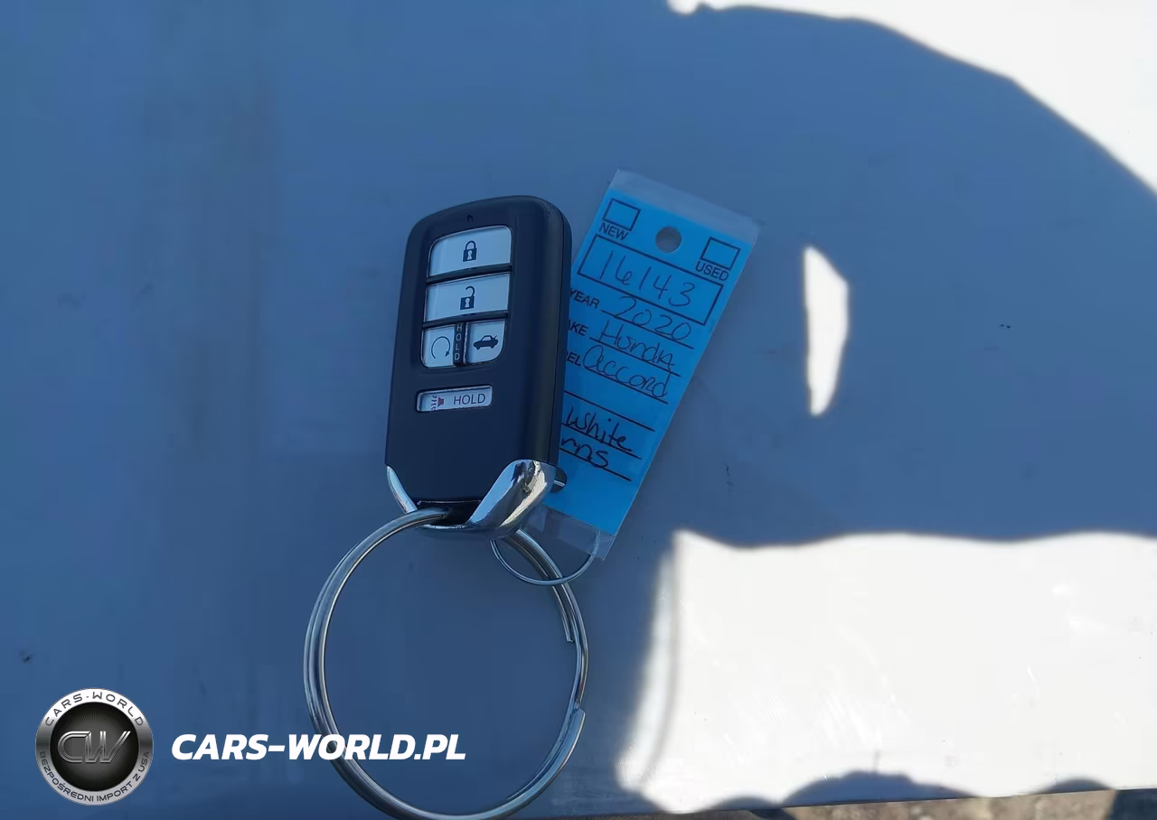 2020 Honda Accord Ex VIN:1HGCV1F47LA004898 - 11