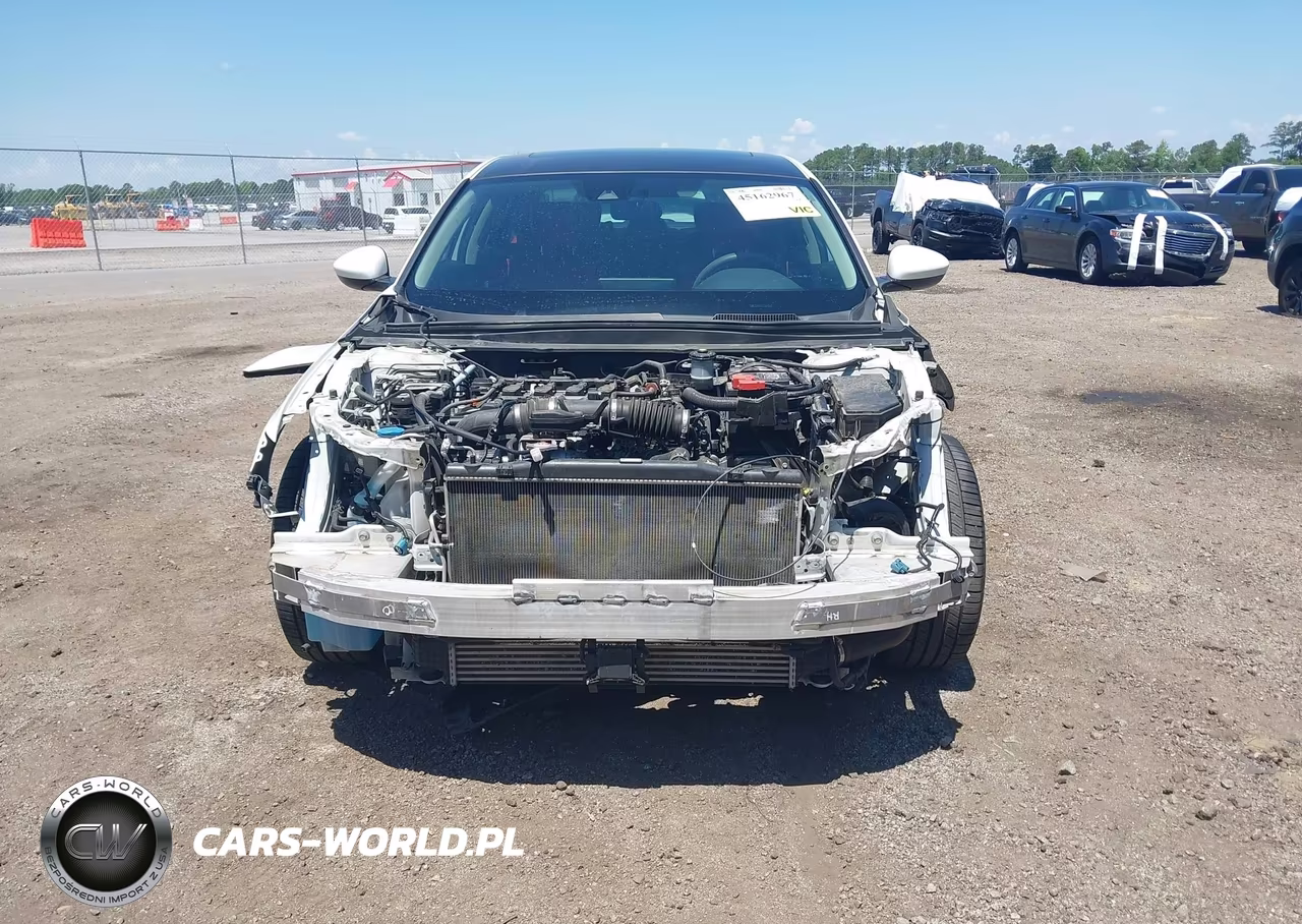 2020 Honda Accord Ex VIN:1HGCV1F47LA004898 - 13