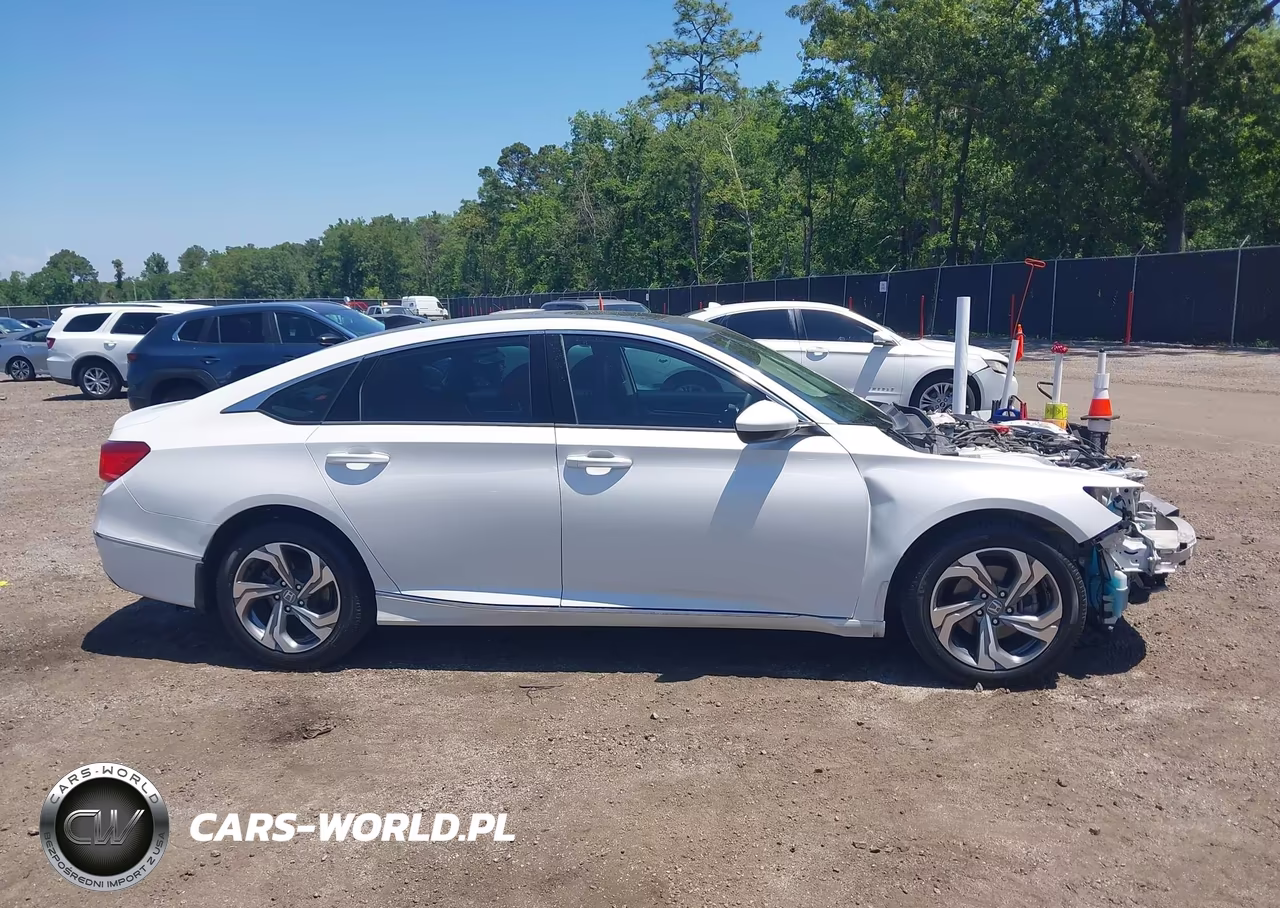 2020 Honda Accord Ex VIN:1HGCV1F47LA004898 - 14