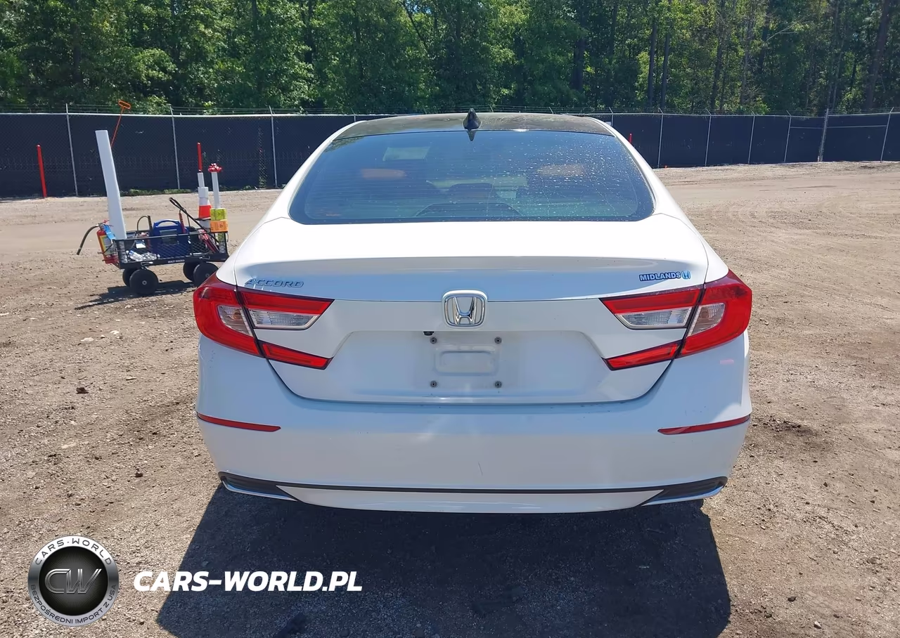 2020 Honda Accord Ex VIN:1HGCV1F47LA004898 - 17