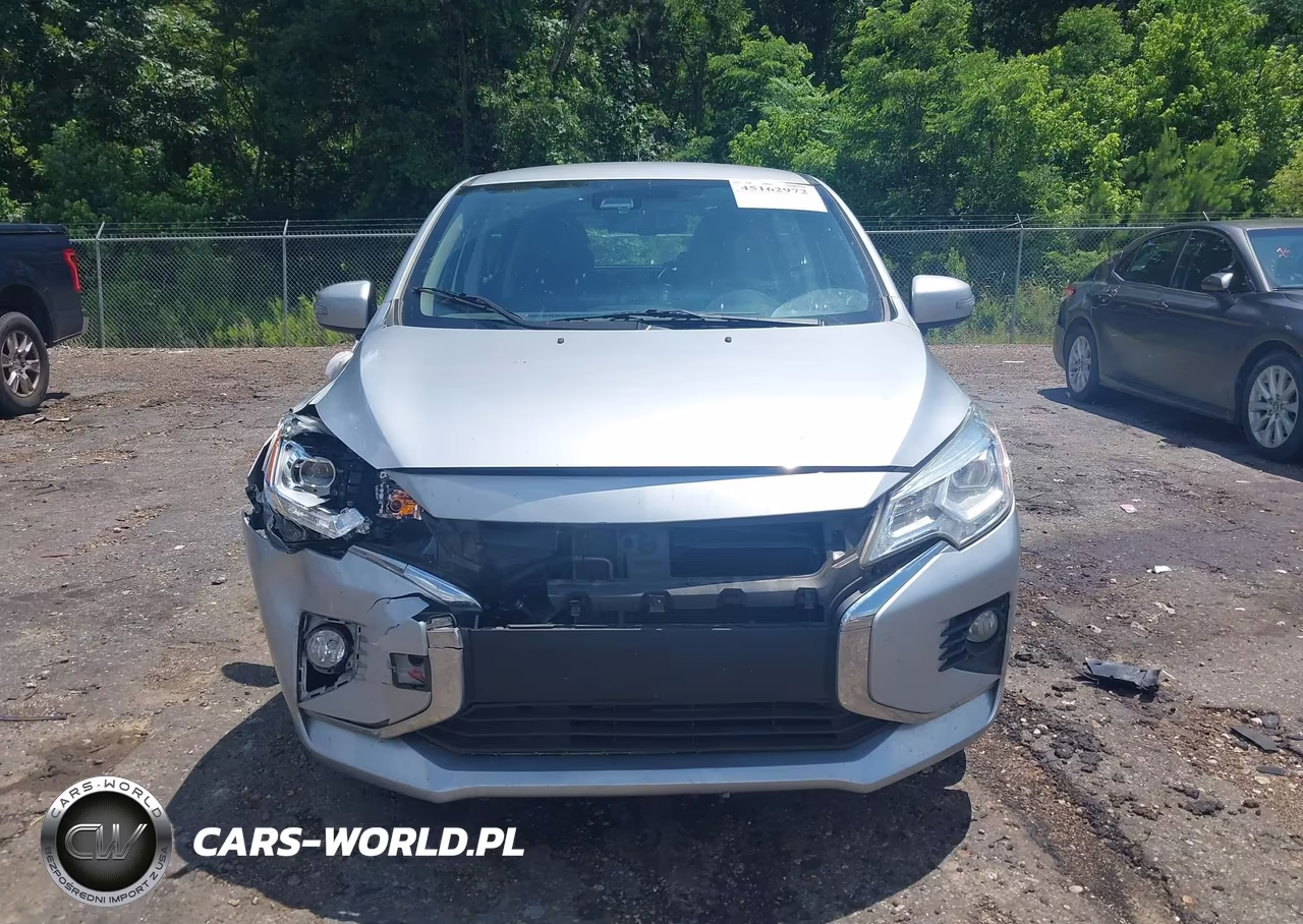 2024 Mitsubishi Mirage Se VIN:ML32AWHJ2RH000573 - 12