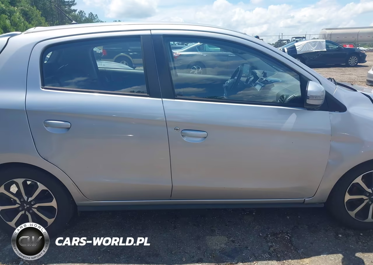 2024 Mitsubishi Mirage Se VIN:ML32AWHJ2RH000573 - 13