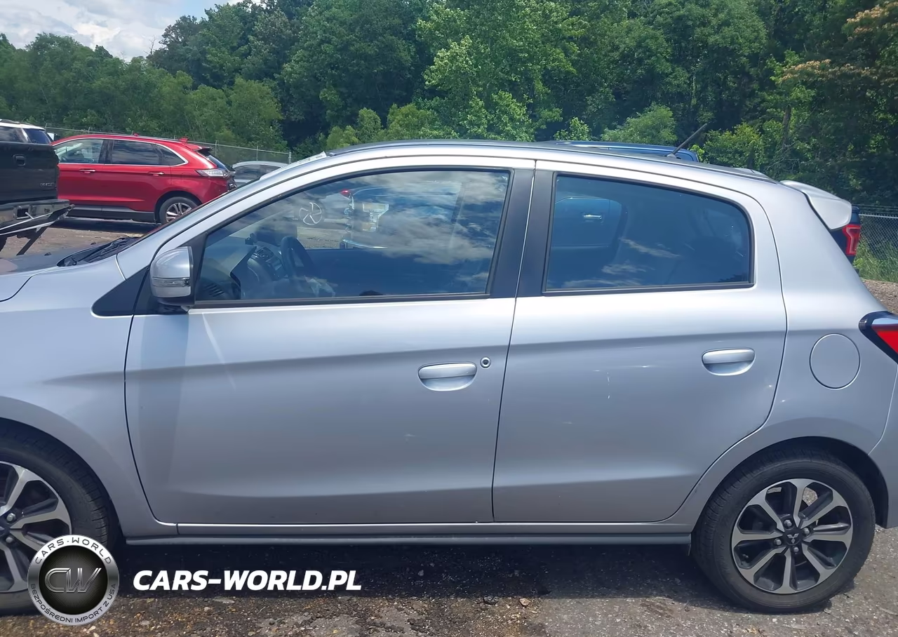 2024 Mitsubishi Mirage Se VIN:ML32AWHJ2RH000573 - 14
