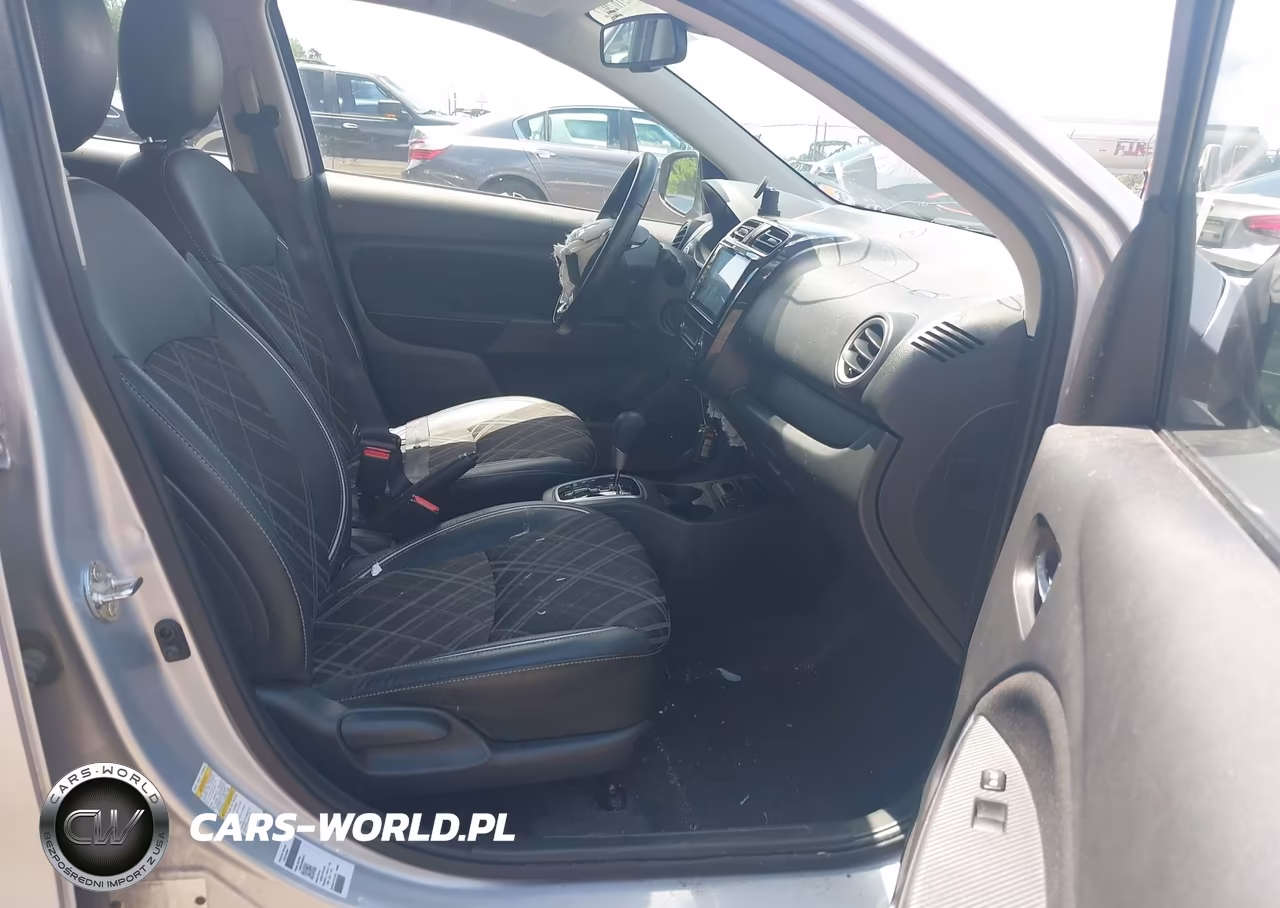 2024 Mitsubishi Mirage Se VIN:ML32AWHJ2RH000573 - 5