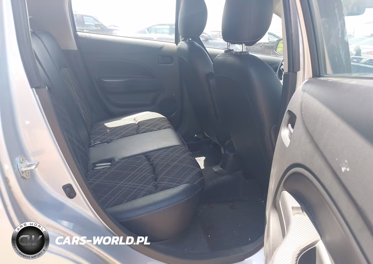 2024 Mitsubishi Mirage Se VIN:ML32AWHJ2RH000573 - 8