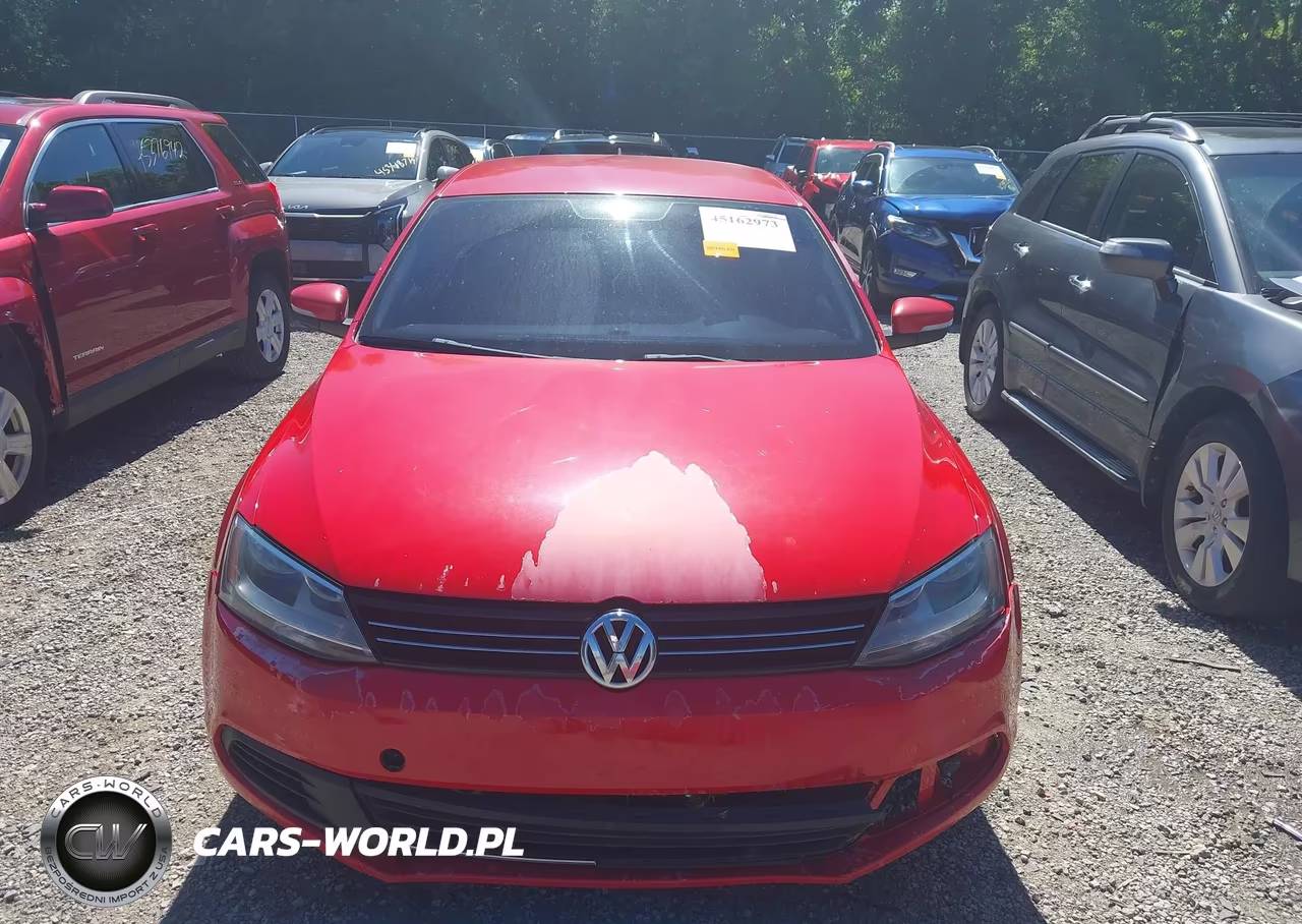 2013 Volkswagen Jetta 2.0L Tdi VIN:3VWLL7AJ1DM297073 - 13