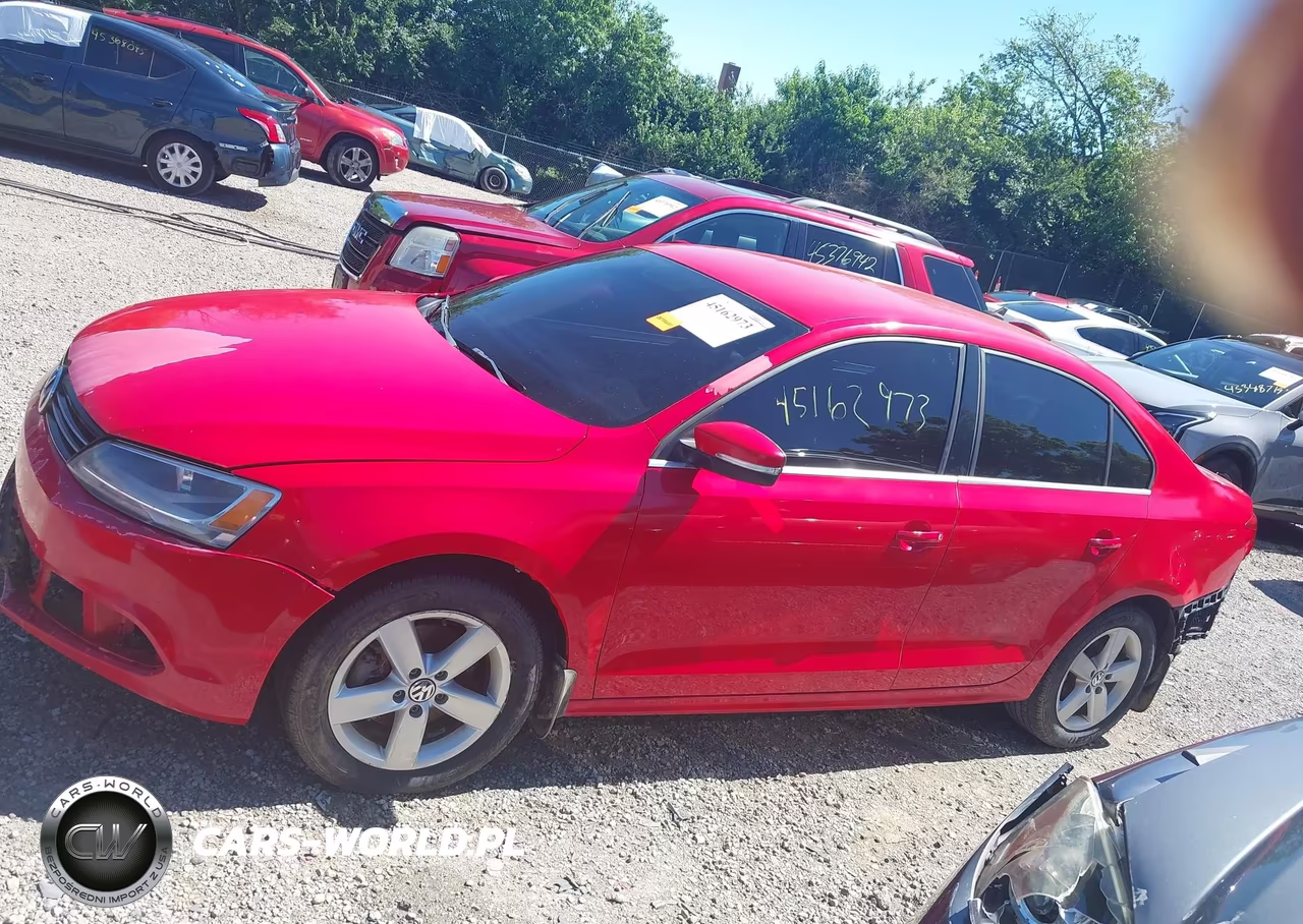 2013 Volkswagen Jetta 2.0L Tdi VIN:3VWLL7AJ1DM297073 - 15