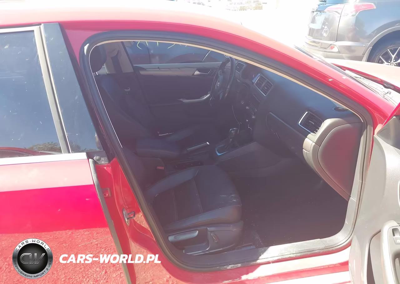2013 Volkswagen Jetta 2.0L Tdi VIN:3VWLL7AJ1DM297073 - 5