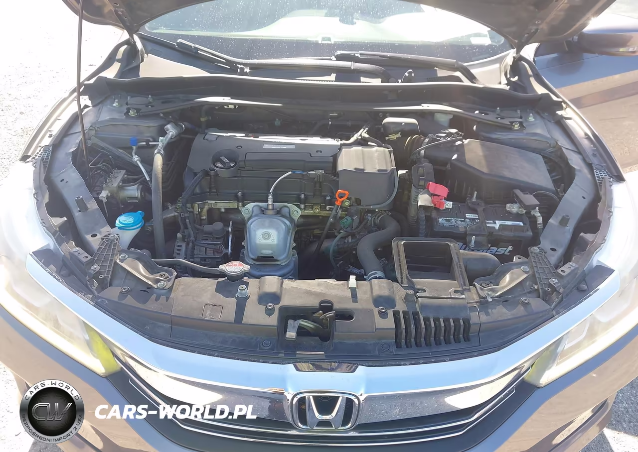 2017 Honda Accord Sport Se VIN:1HGCR2F18HA069069 - 10
