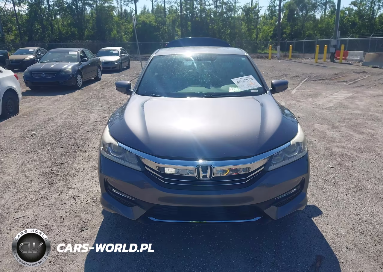 2017 Honda Accord Sport Se VIN:1HGCR2F18HA069069 - 12