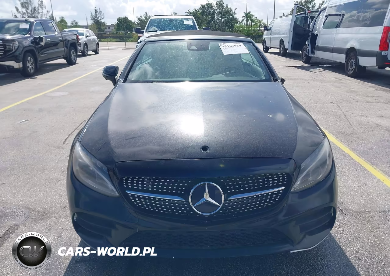 2021 Mercedes-Benz C 300 Cabriolet VIN:W1KWK8DB9MG067875 - 12