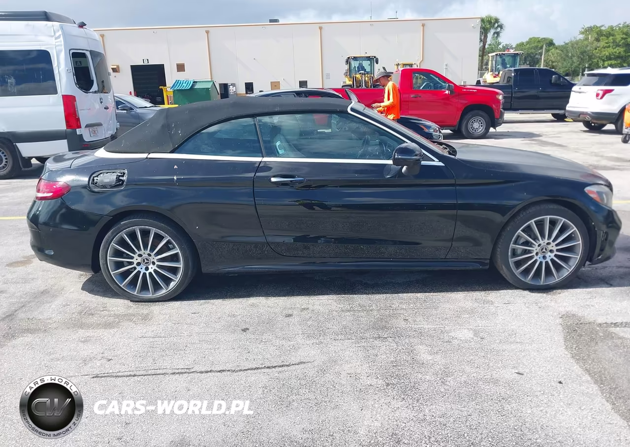 2021 Mercedes-Benz C 300 Cabriolet VIN:W1KWK8DB9MG067875 - 13