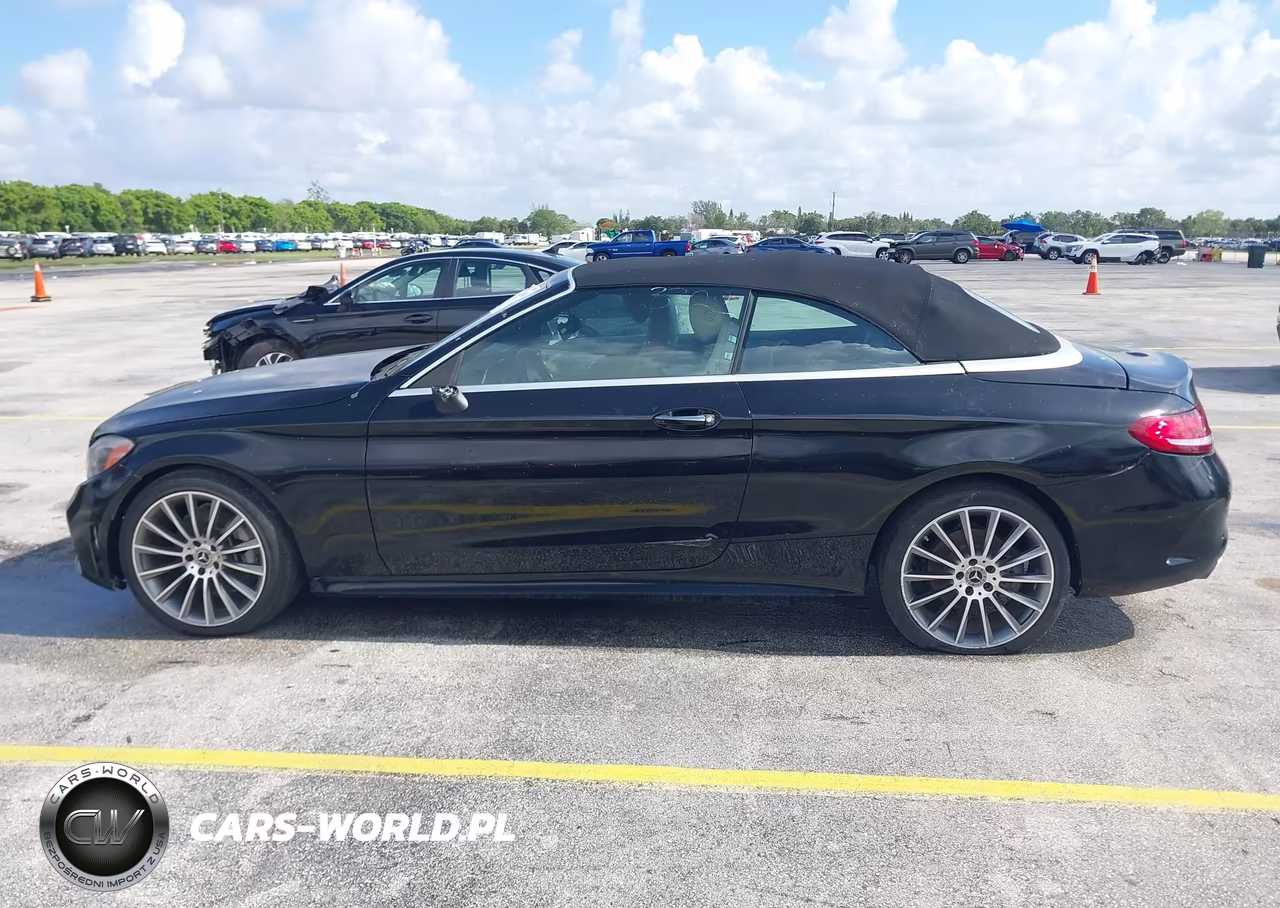 2021 Mercedes-Benz C 300 Cabriolet VIN:W1KWK8DB9MG067875 - 14