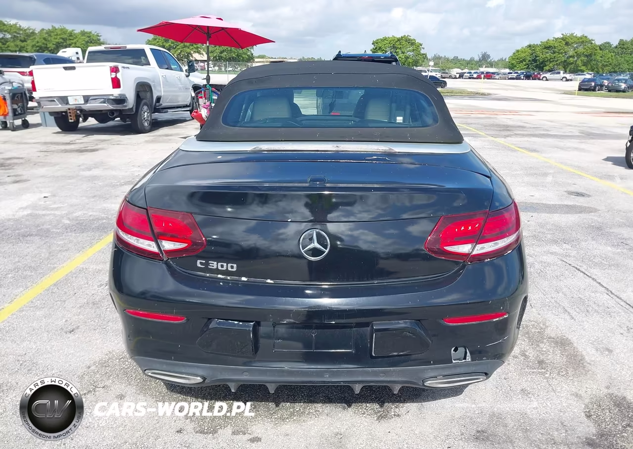 2021 Mercedes-Benz C 300 Cabriolet VIN:W1KWK8DB9MG067875 - 16