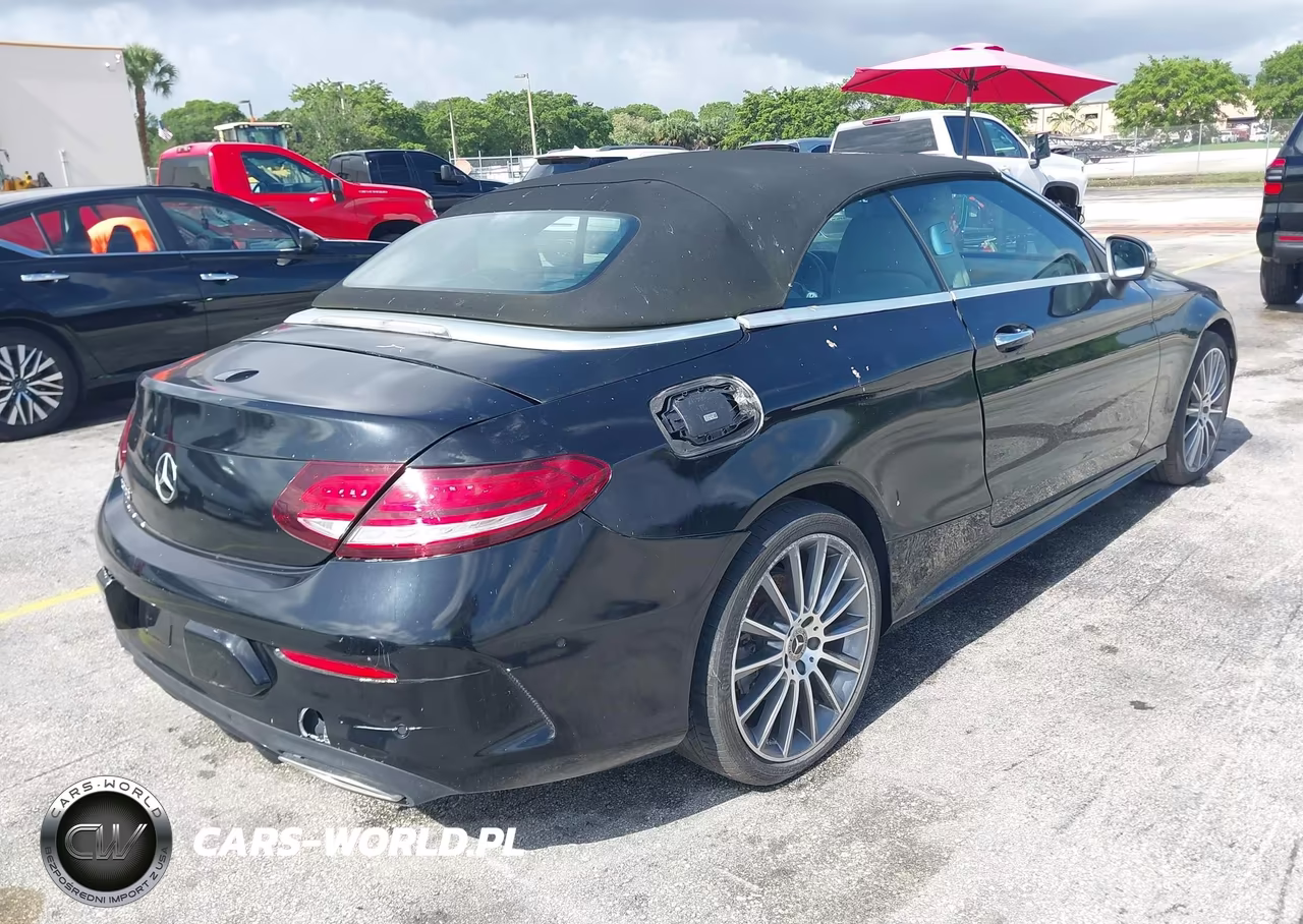 2021 Mercedes-Benz C 300 Cabriolet VIN:W1KWK8DB9MG067875 - 4