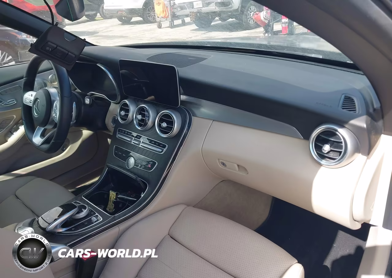 2021 Mercedes-Benz C 300 Cabriolet VIN:W1KWK8DB9MG067875 - 5