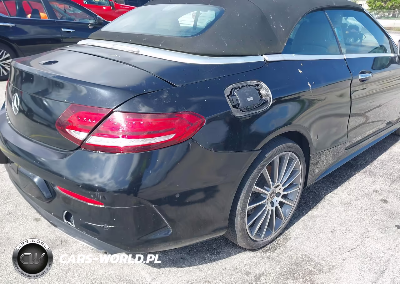 2021 Mercedes-Benz C 300 Cabriolet VIN:W1KWK8DB9MG067875 - 6