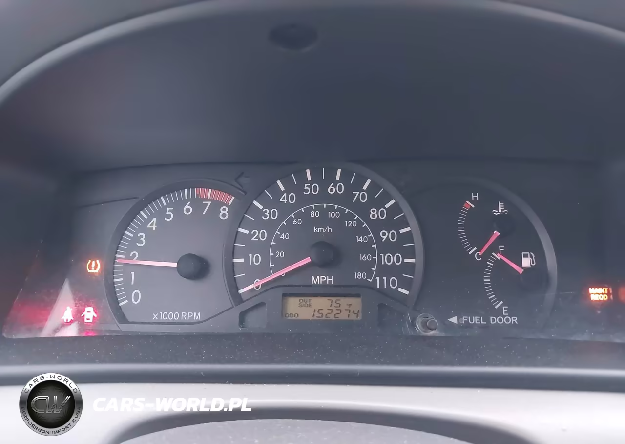 2003 Toyota Corolla Le VIN:2T1BR32E83C078383 - 7