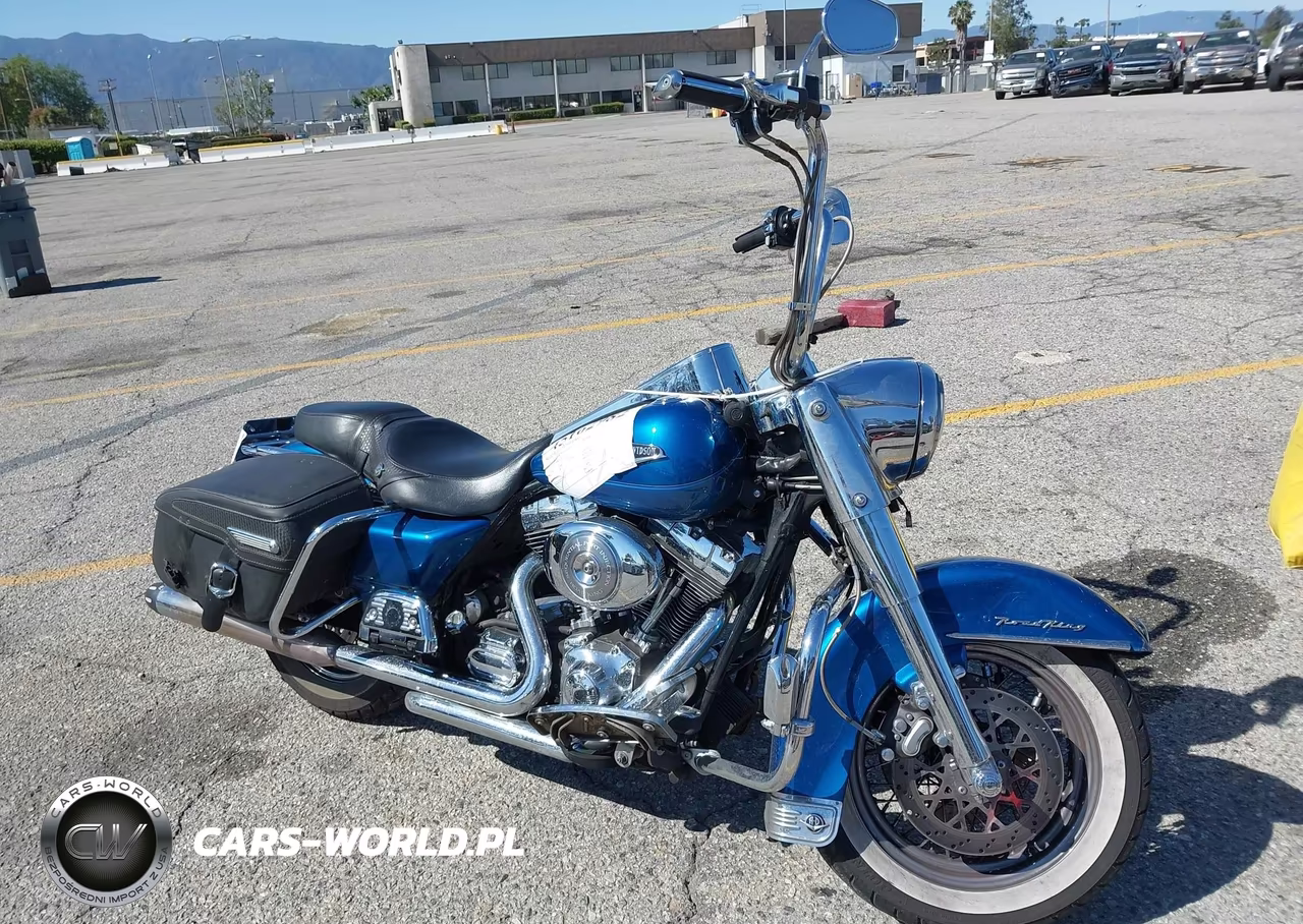 2006 Harley-Davidson Flhrci