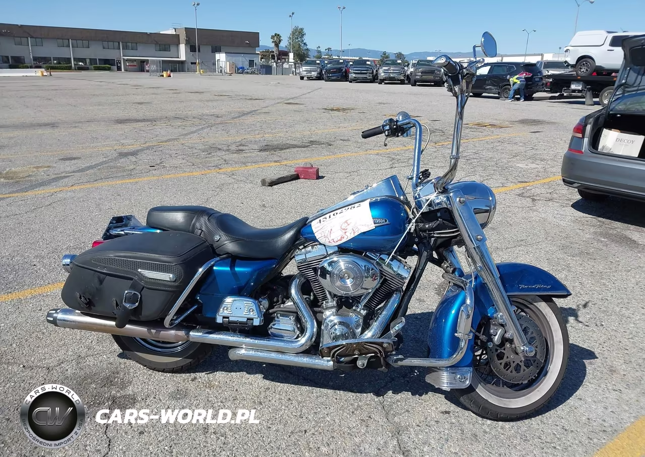 2006 Harley-Davidson Flhrci VIN:1HD1FRW376Y705928 - 13