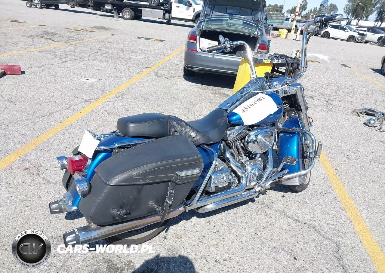 2006 Harley-Davidson Flhrci VIN:1HD1FRW376Y705928 - 4