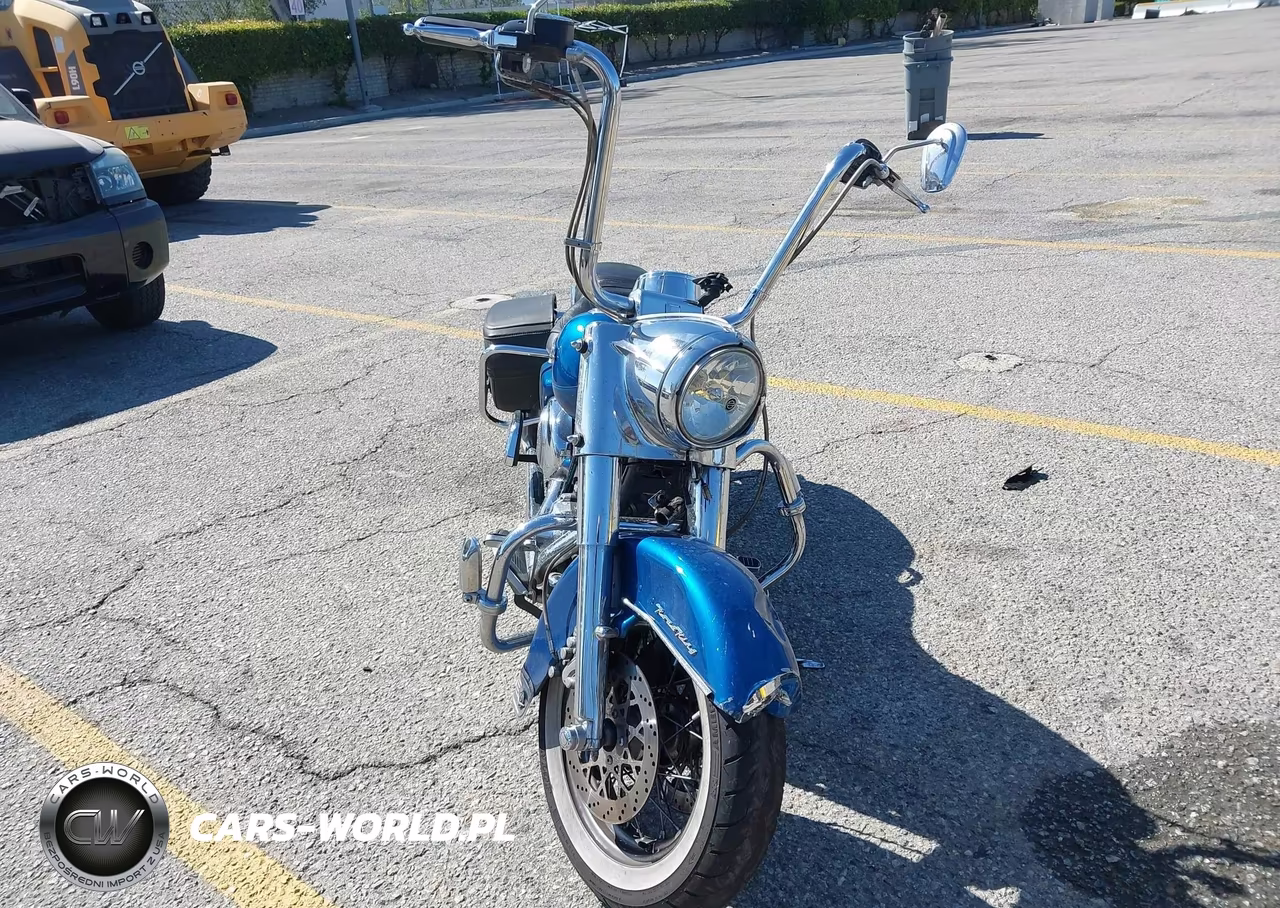 2006 Harley-Davidson Flhrci VIN:1HD1FRW376Y705928 - 5