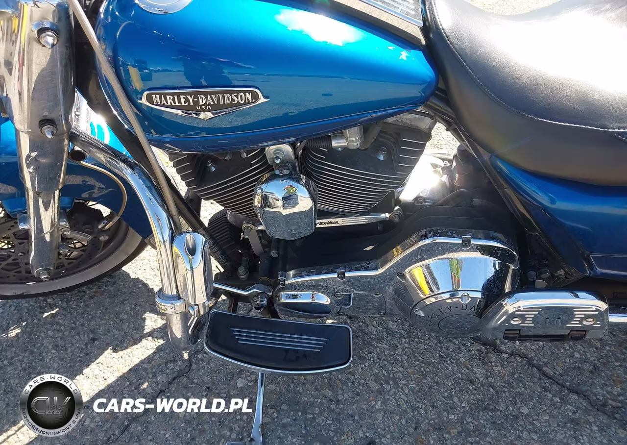 2006 Harley-Davidson Flhrci VIN:1HD1FRW376Y705928 - 9